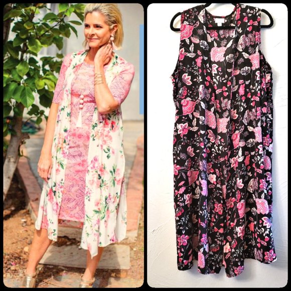 LuLaRoe Tops - SOLD